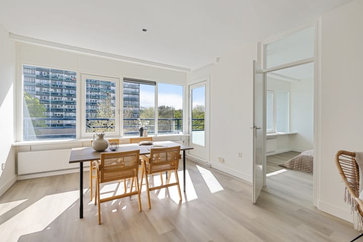 Appartement te koop: Lamérislaan 444, Utrecht