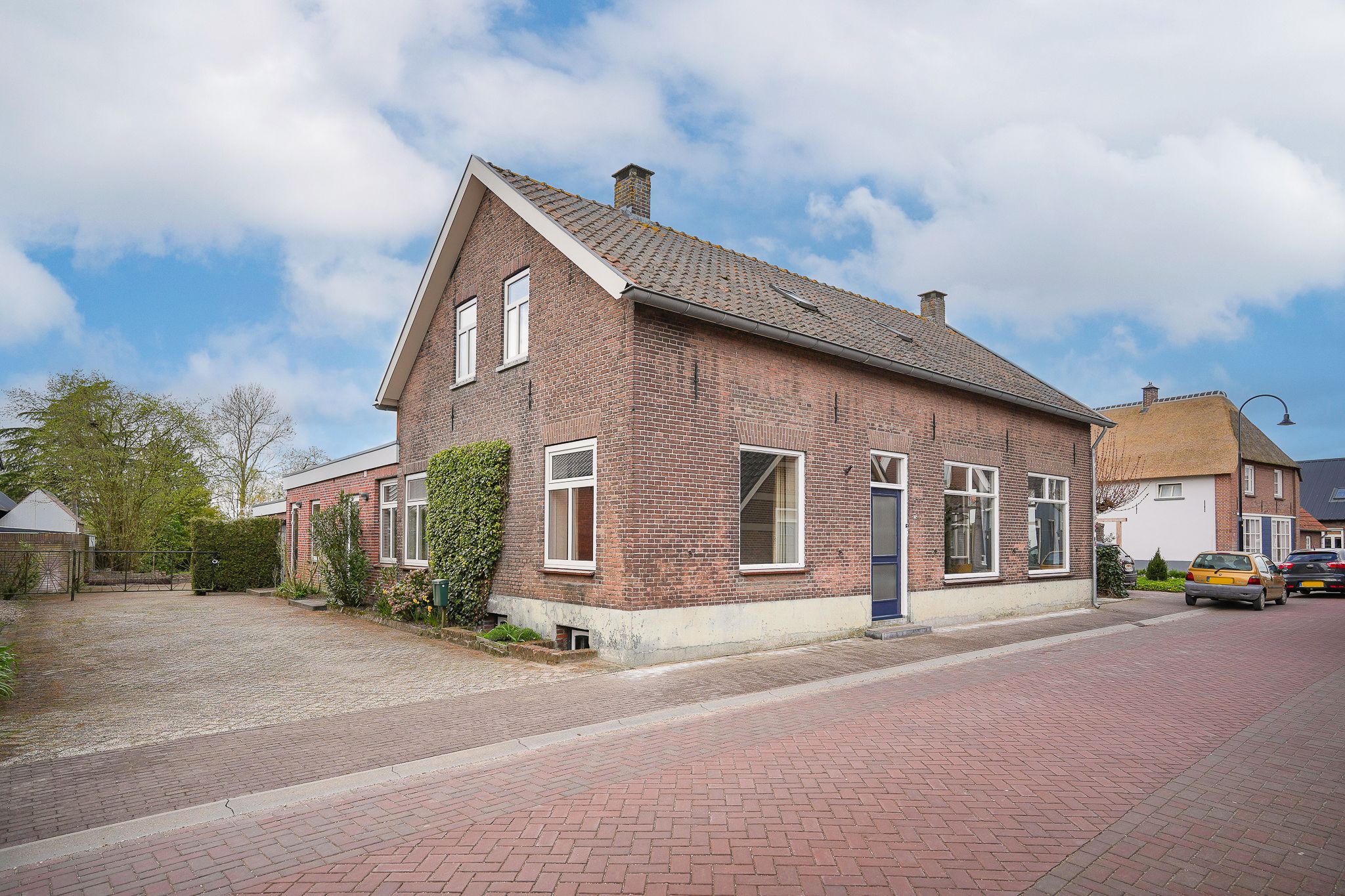 Rijdt 33 