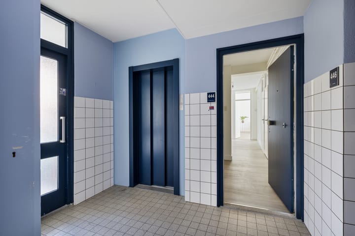 Appartement te koop: Lamérislaan 444, Utrecht