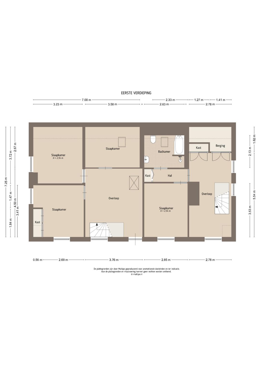 Detached Family Home with Park-Like Garden and Guest Accommodation — 82