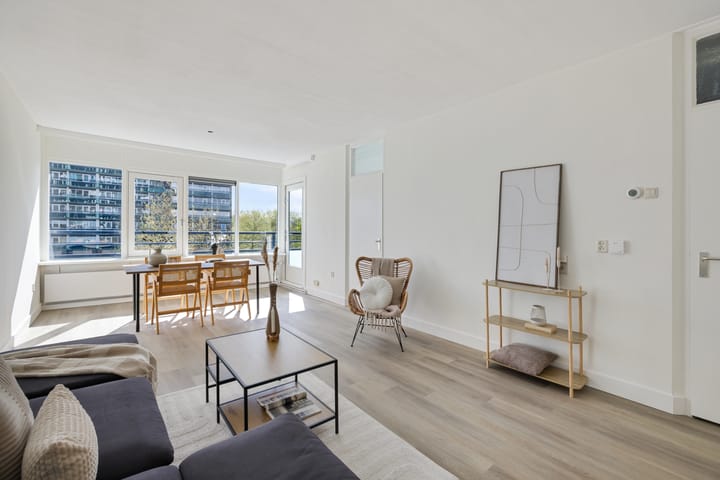 Appartement te koop: Lamérislaan 444, Utrecht