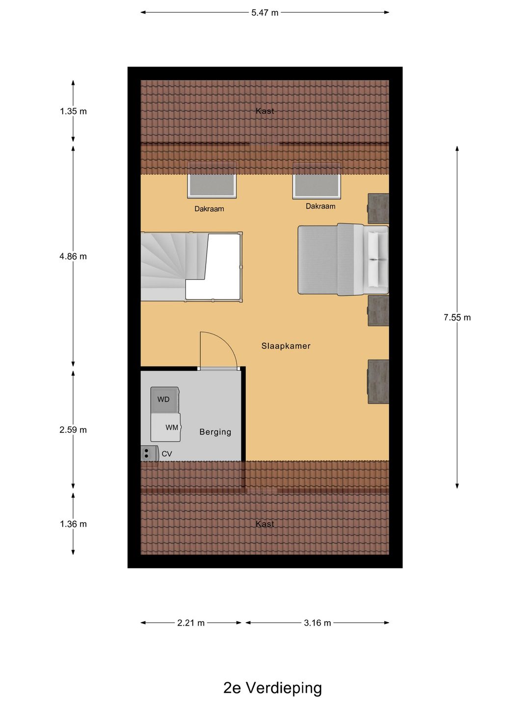 Photo 53 of Neptunusstraat 42
