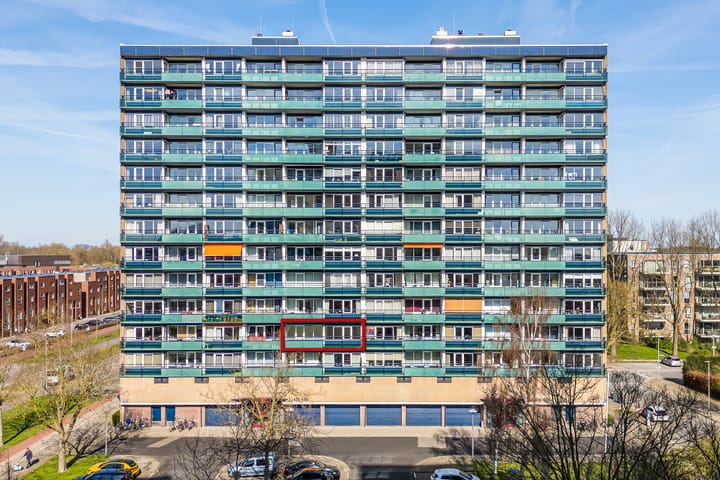 Appartement te koop: Lamérislaan 444, Utrecht
