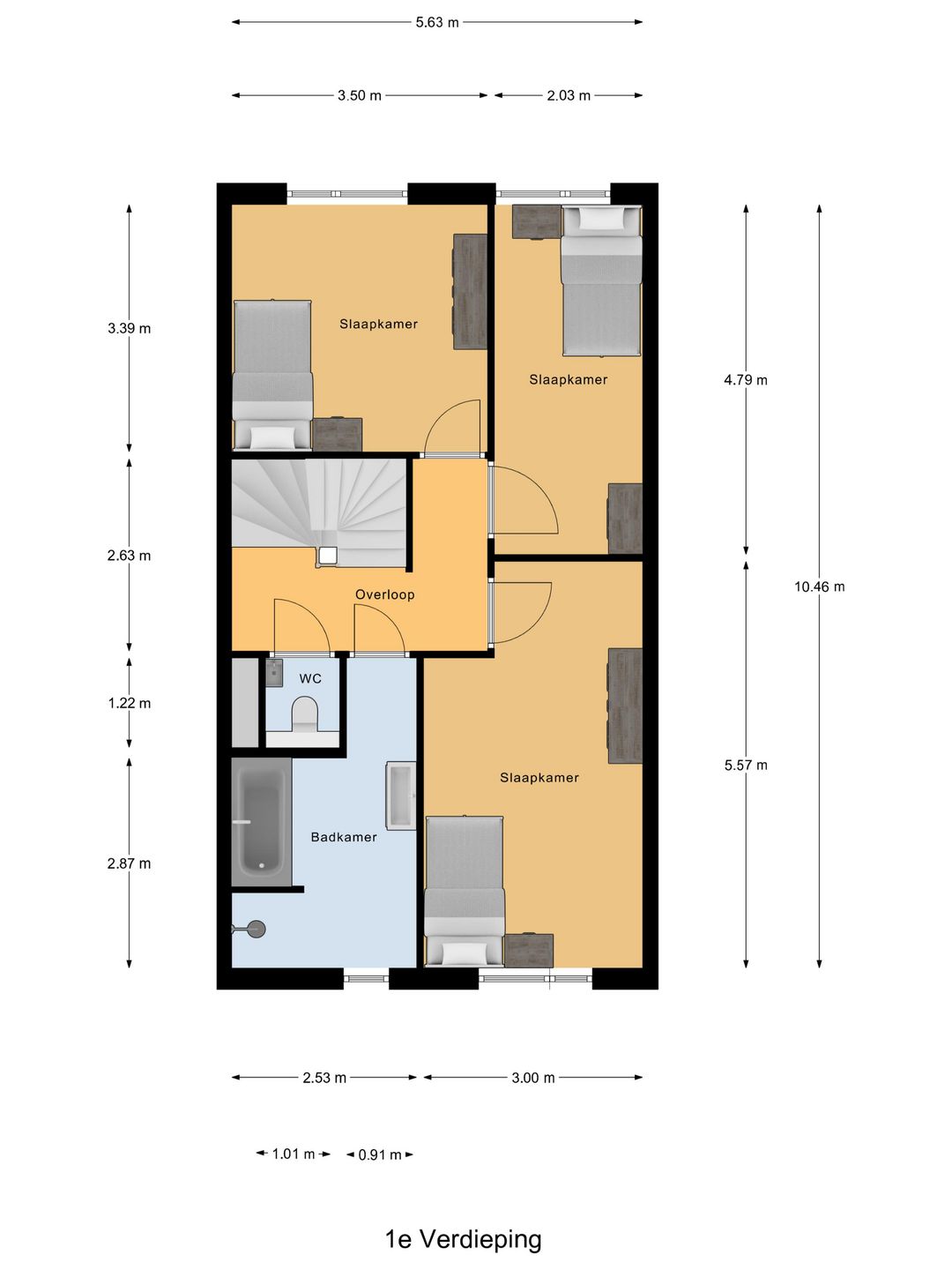 Photo 52 of Neptunusstraat 42