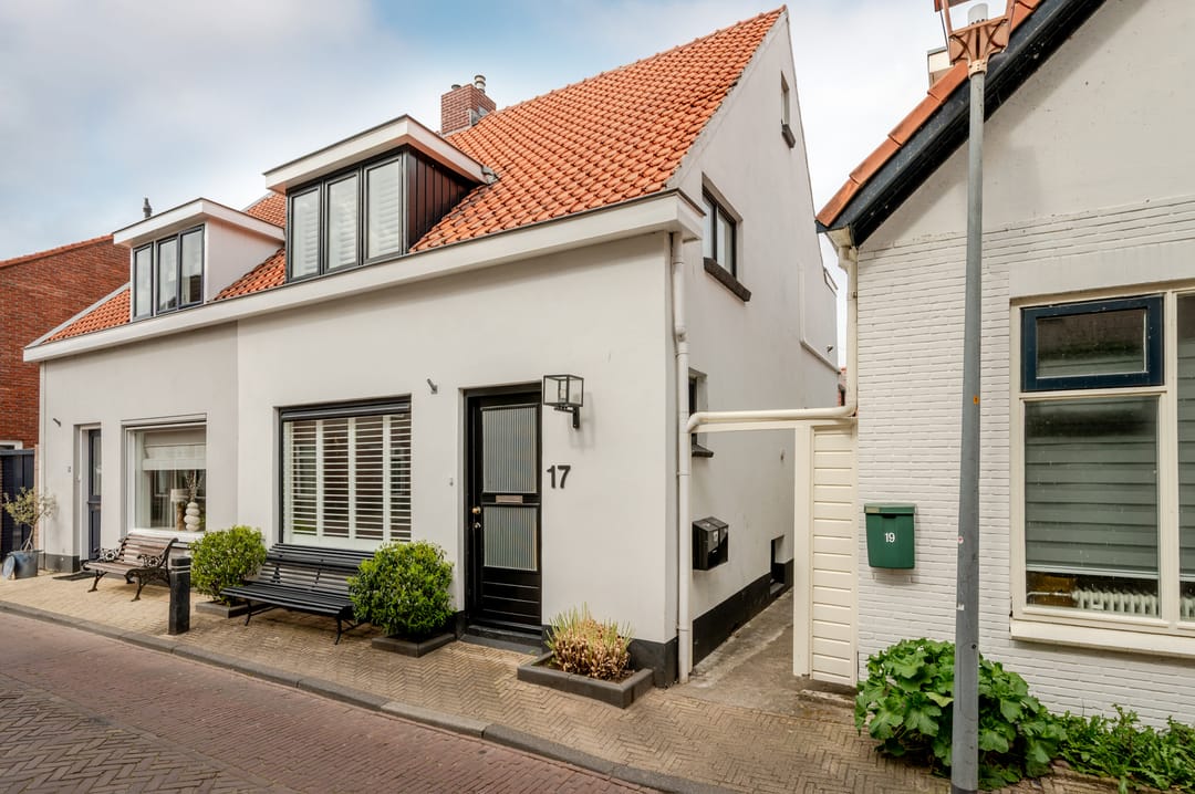 Foto 1 van Keizerstraat 17