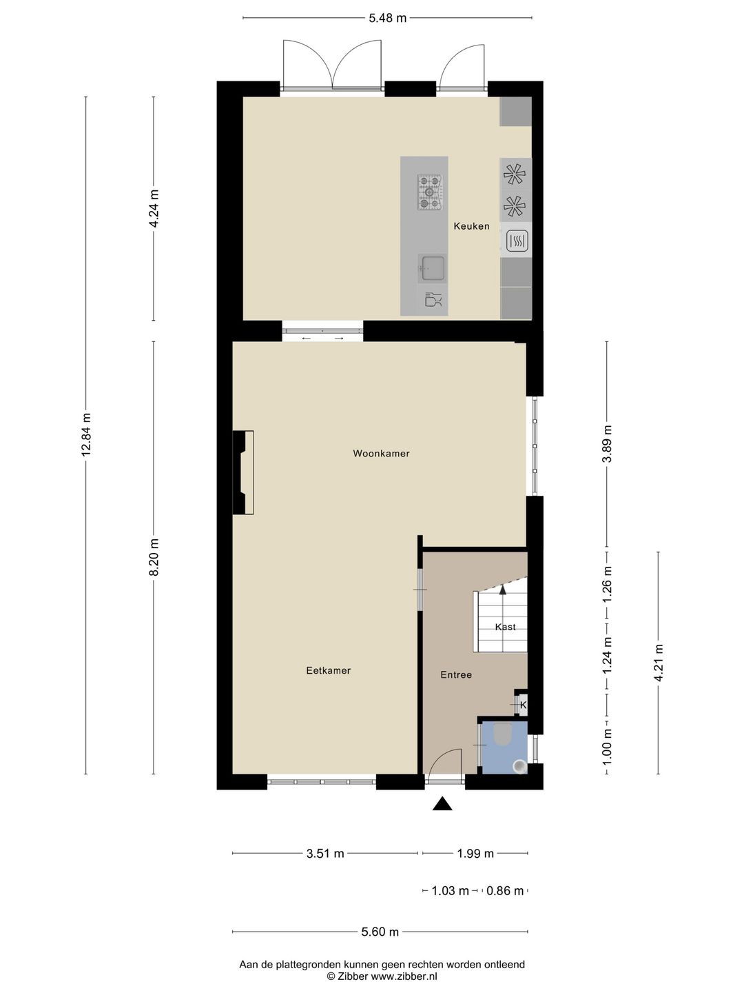 Foto 71 van Keizerstraat 17