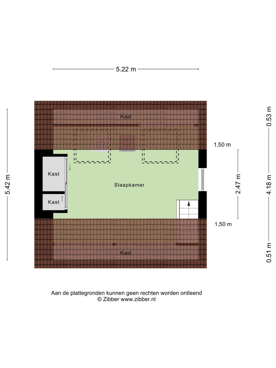 Foto 73 van Keizerstraat 17