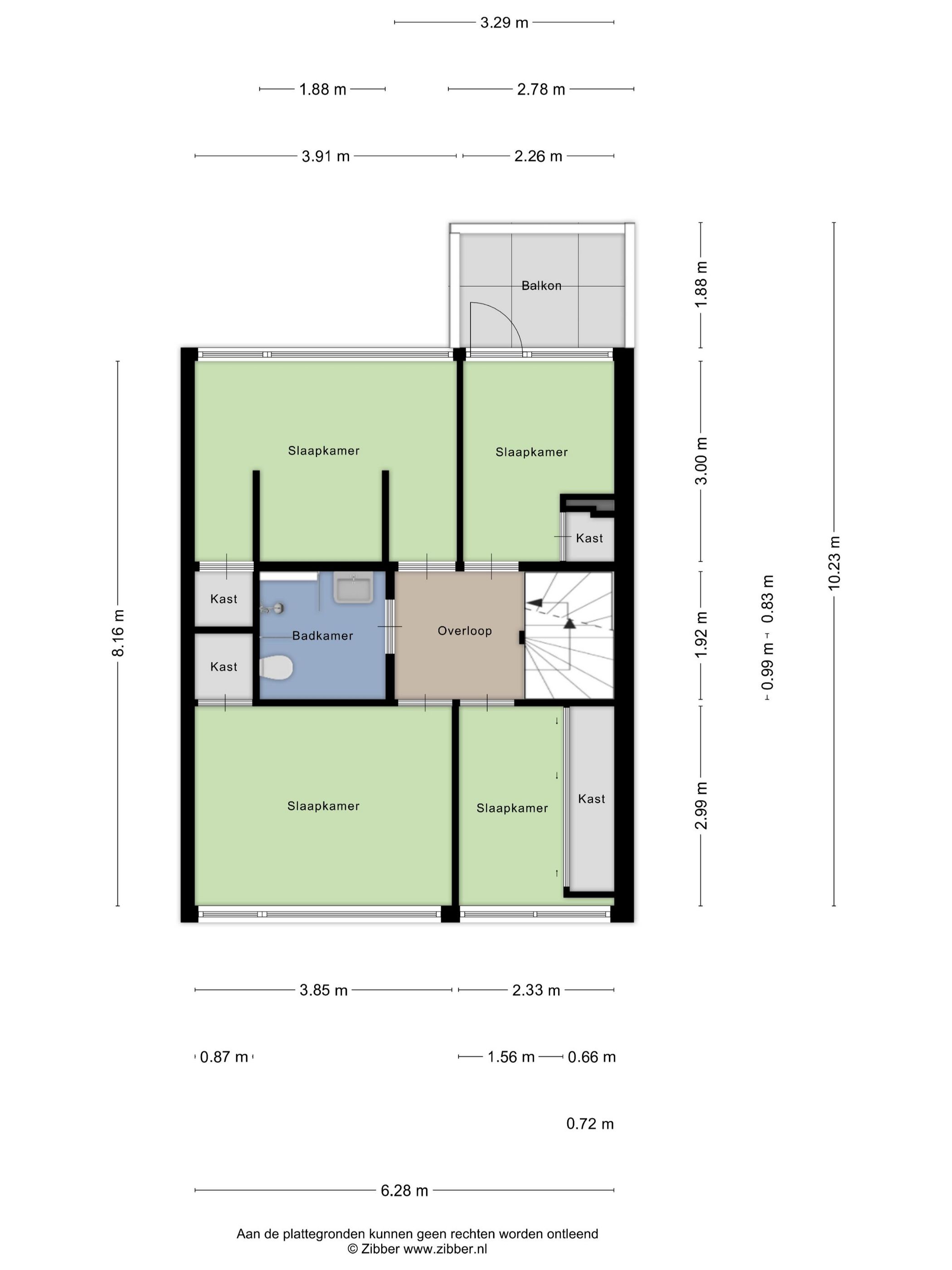 Foto 51 van Treubstraat 29