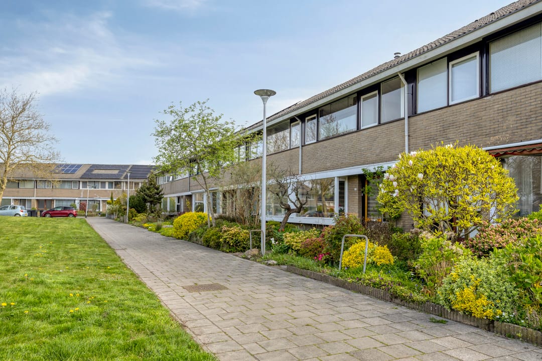 Foto 47 van Treubstraat 29