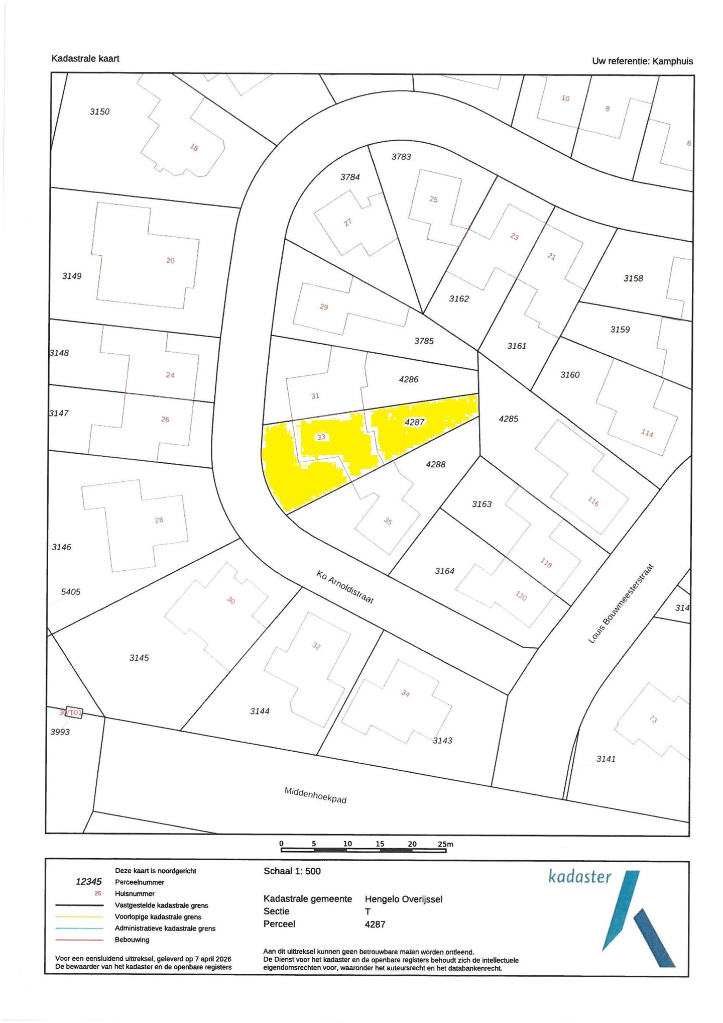 Foto 34 van Ko Arnoldistraat 33