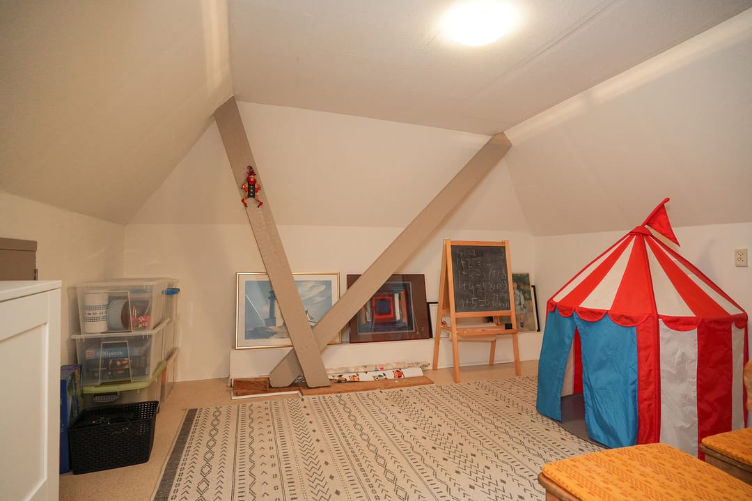 Detached Dike Farmhouse with Large Plot in Rural Appeltern — 28