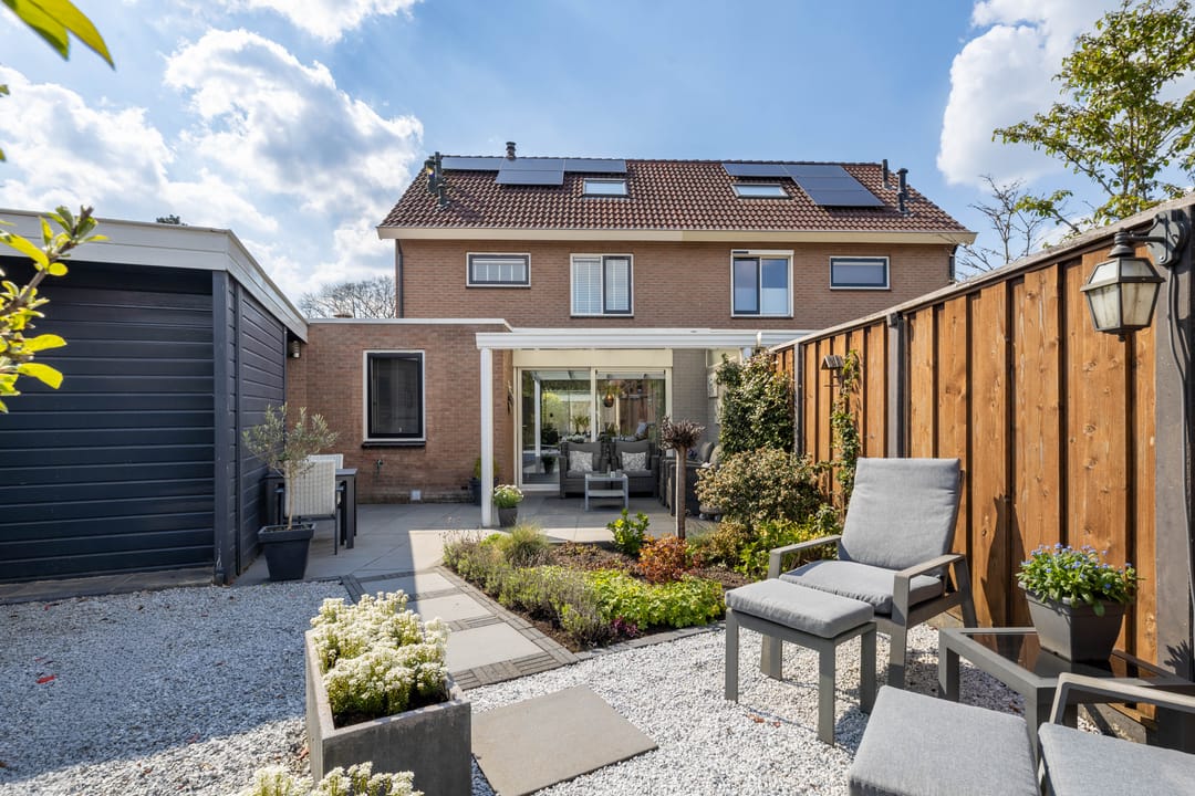 Foto 32 van Ko Arnoldistraat 33