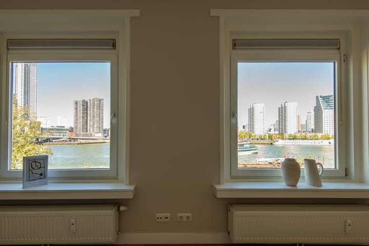 Appartement te koop: Maaskade 171C, Rotterdam