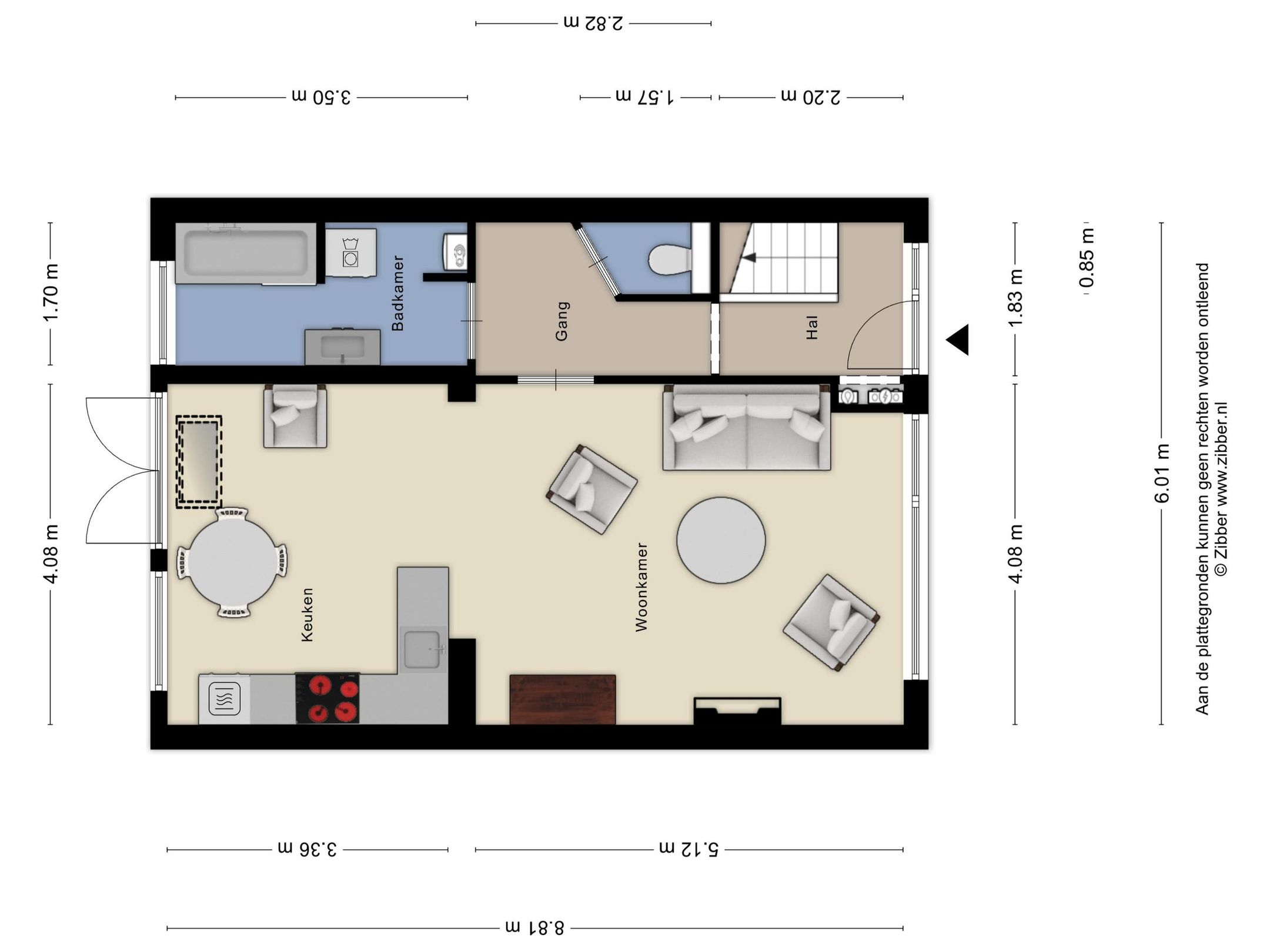 Foto 27 van Oostsingel 34