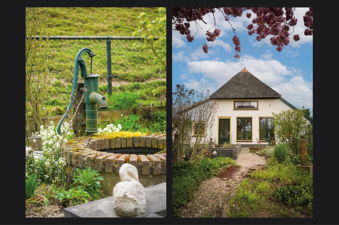 Detached Dike Farmhouse with Large Plot in Rural Appeltern — 52