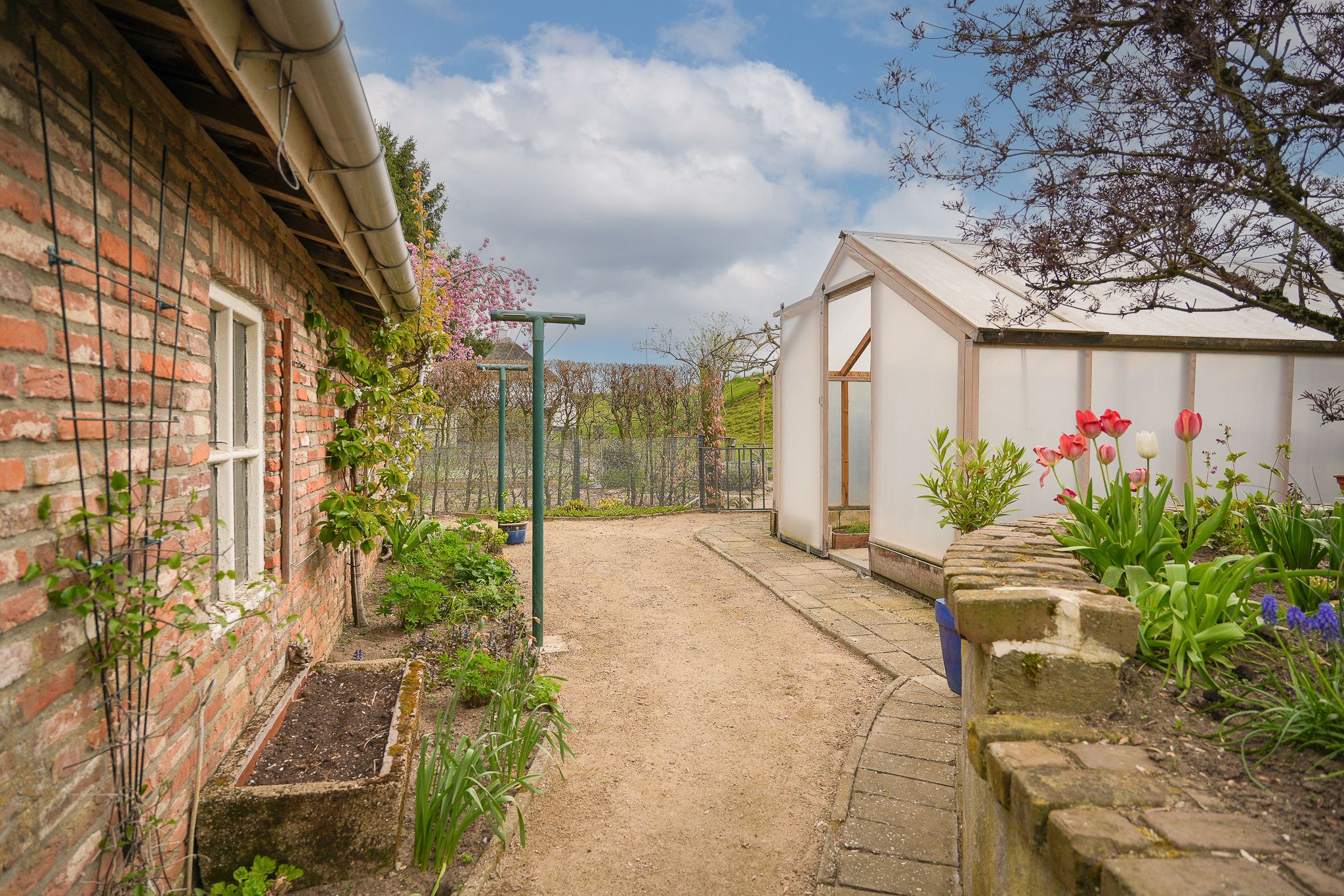 Detached Dike Farmhouse with Large Plot in Rural Appeltern — 39