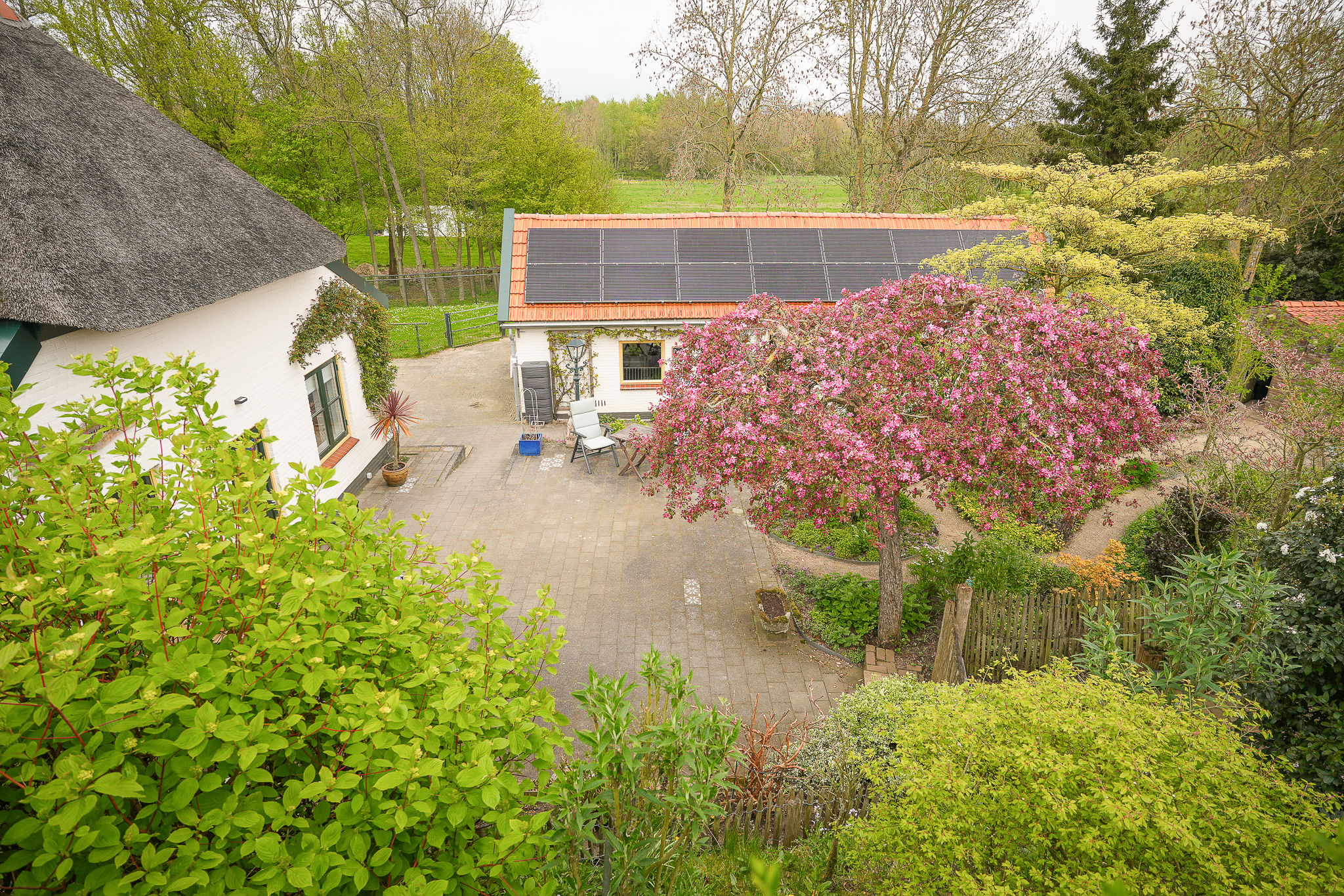 Detached Dike Farmhouse with Large Plot in Rural Appeltern — 60