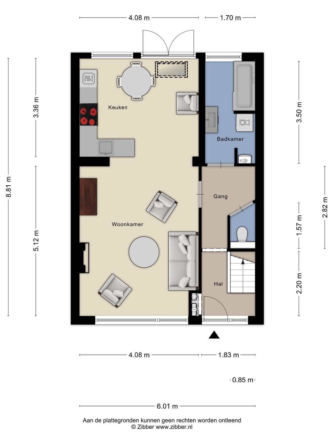 Foto 62 van Oostsingel 34