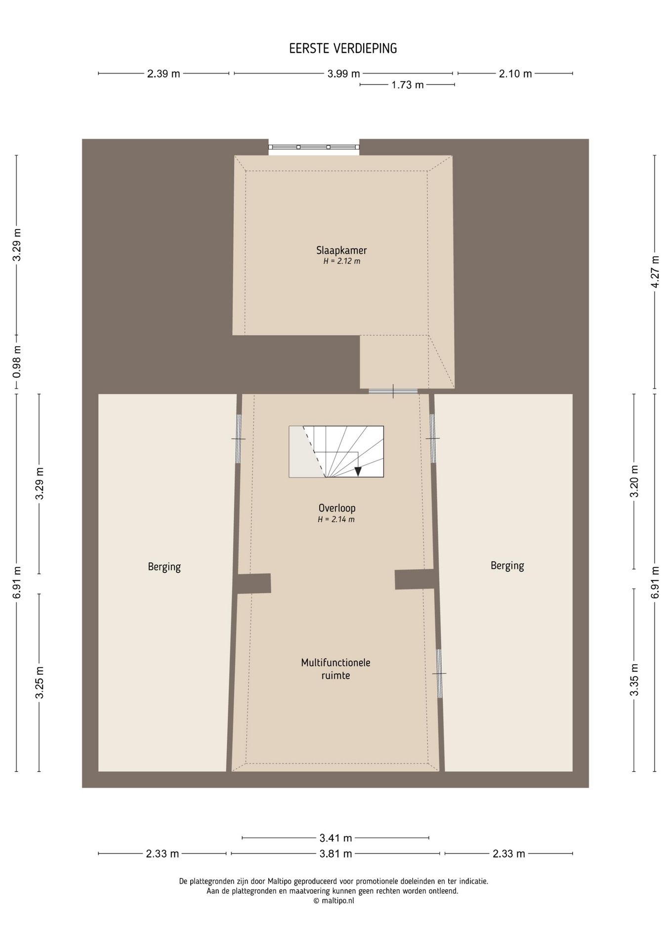 Detached Dike Farmhouse with Large Plot in Rural Appeltern — 70