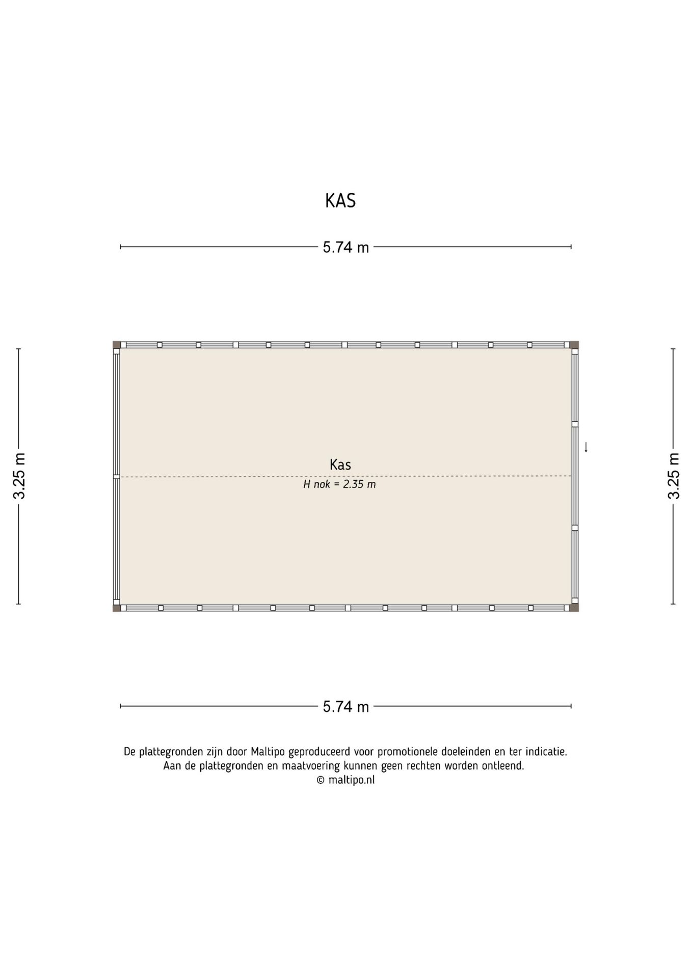 Detached Dike Farmhouse with Large Plot in Rural Appeltern — 74