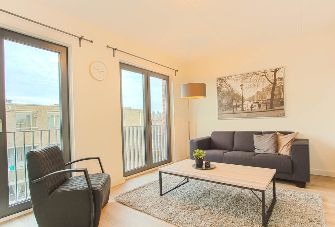 Foto 2 van Van Noordtstraat 5-D