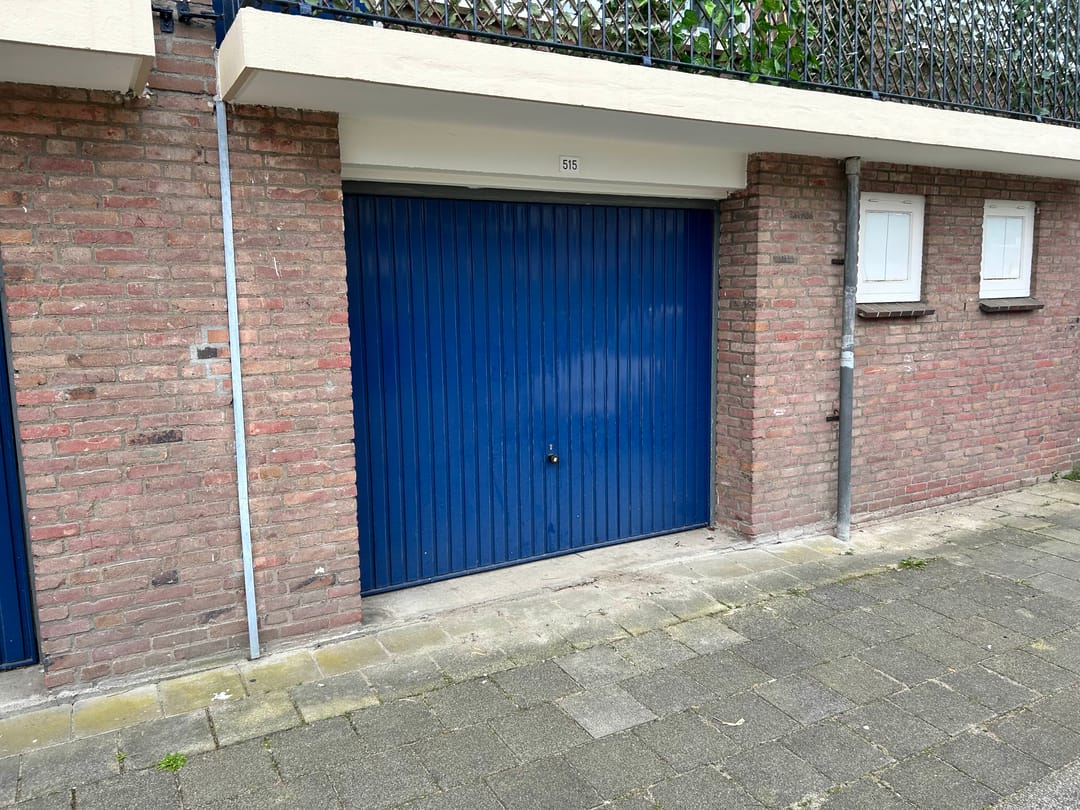 Foto 1 van Abraham Kuyperweg 515 (garagebox)