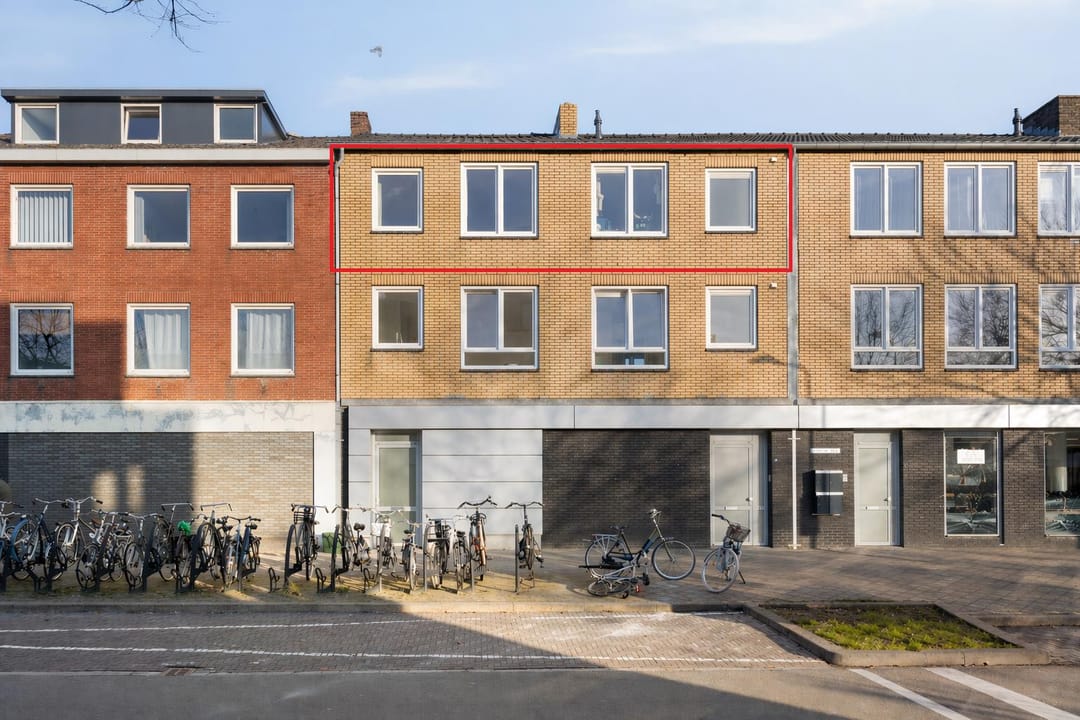 Photo 2 of Baron van Hövellstraat 81