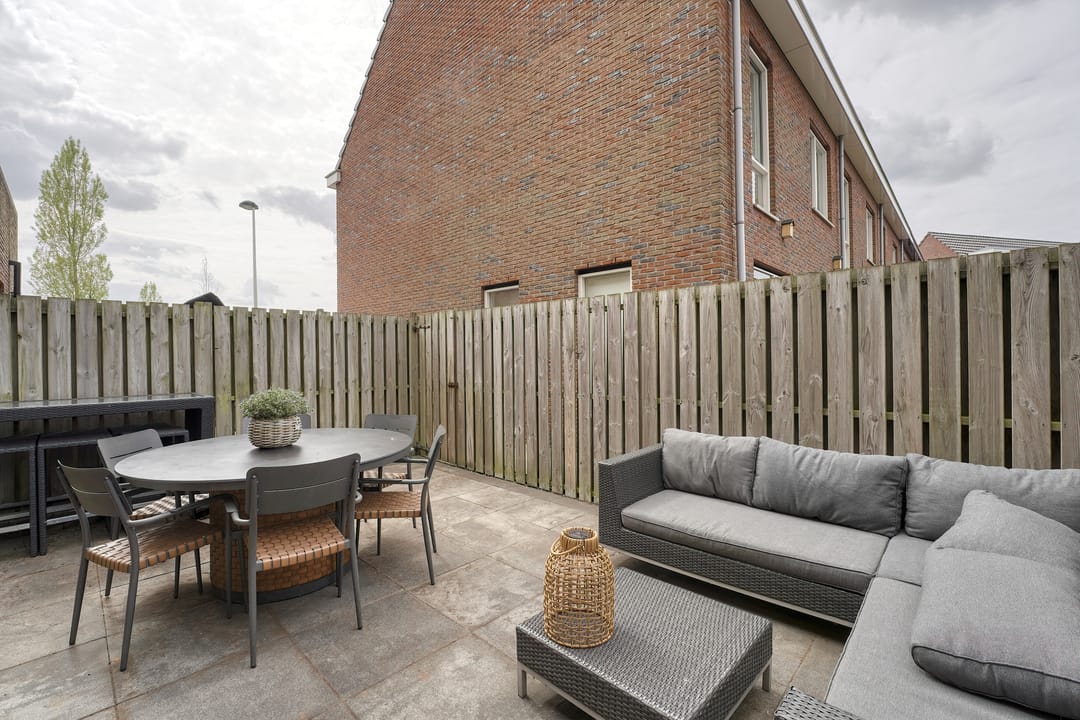 Foto 22 van Parnassia 407