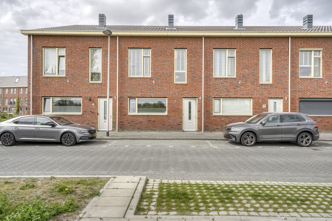 Foto 1 van Parnassia 407