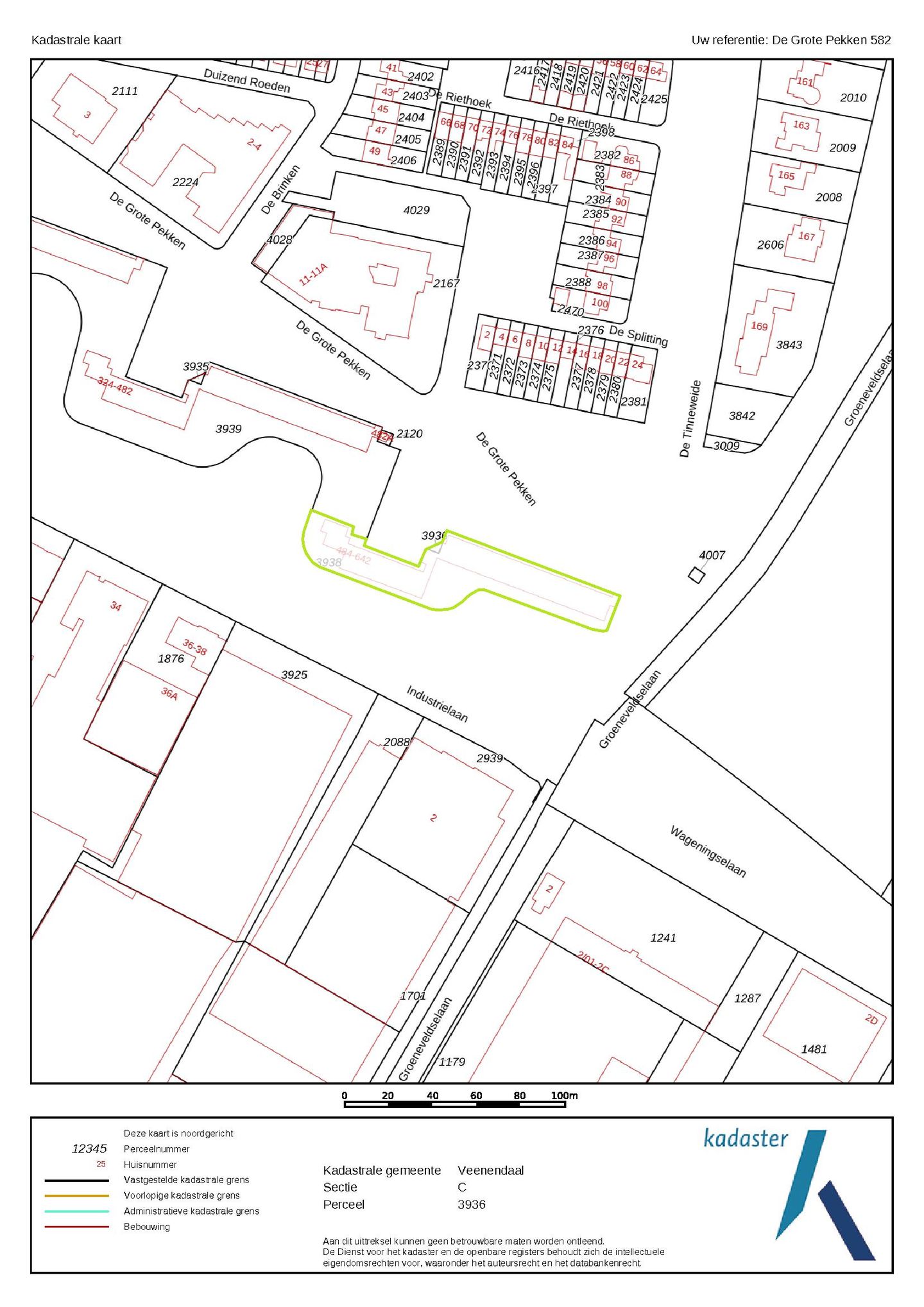 Foto 29 van De Grote Pekken 548