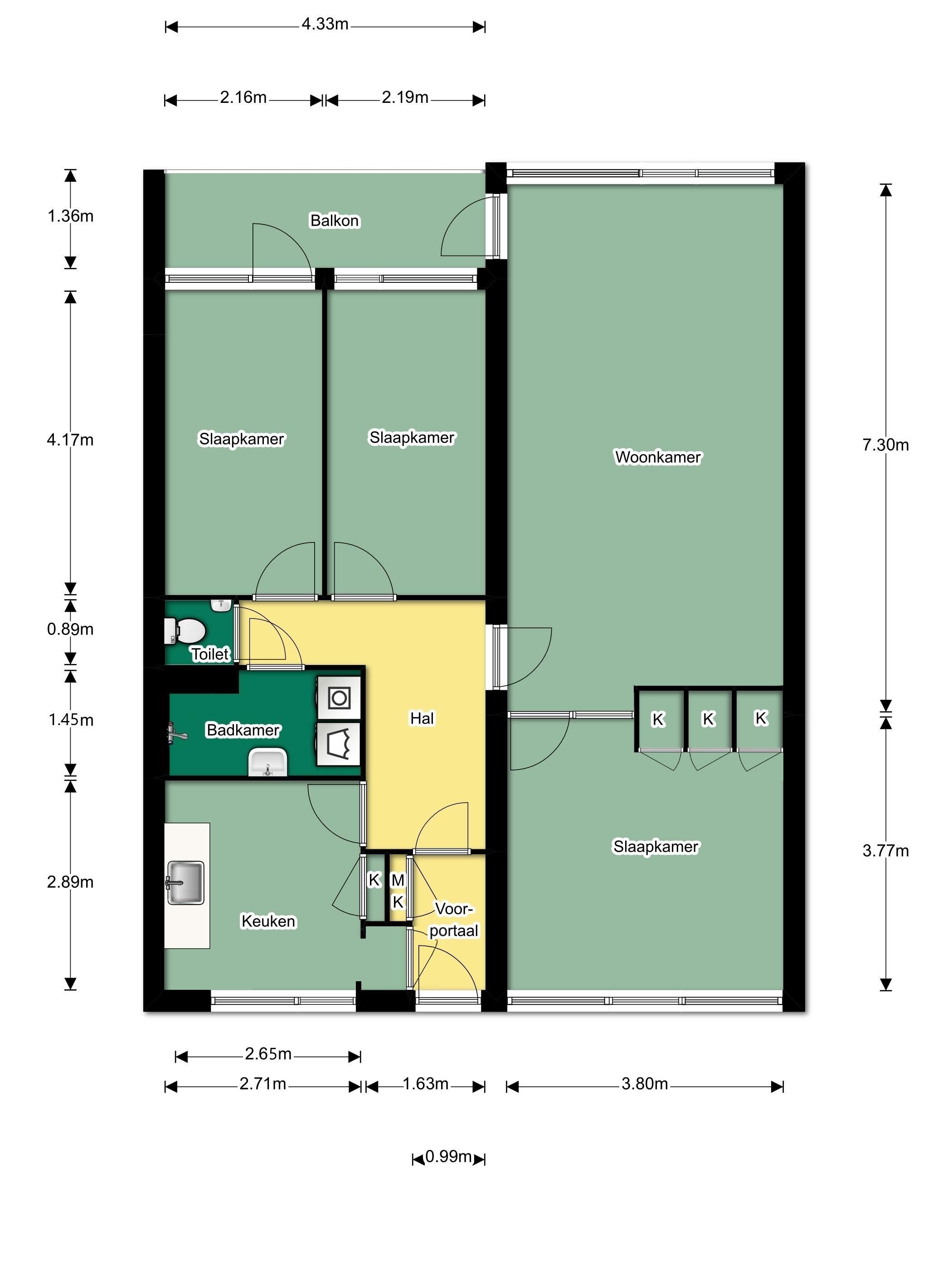 Foto 30 van De Grote Pekken 548
