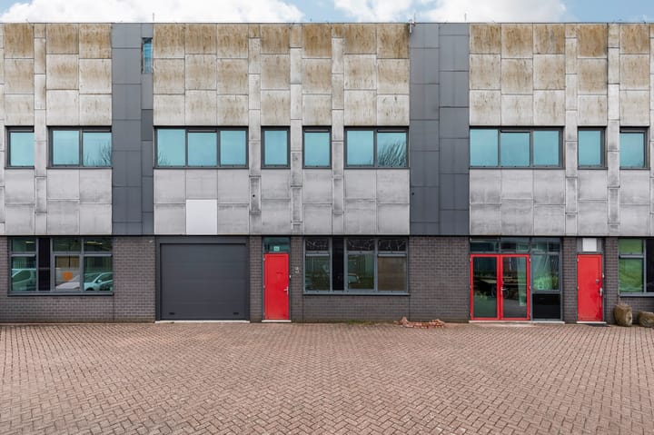 Mollerusweg 64, Haarlem