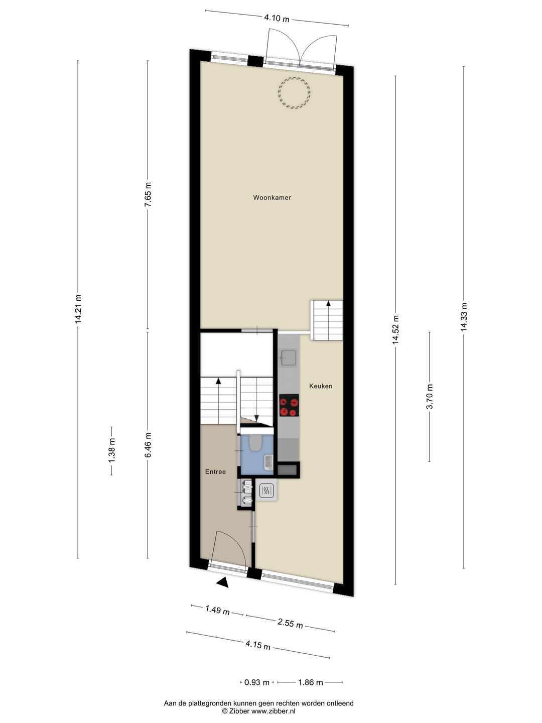 Foto 41 van Kastanjestraat 27