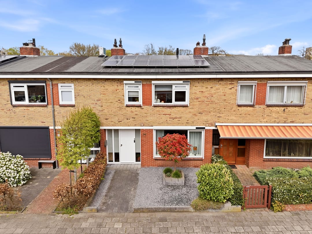 Foto 1 van Balmerstraat 38