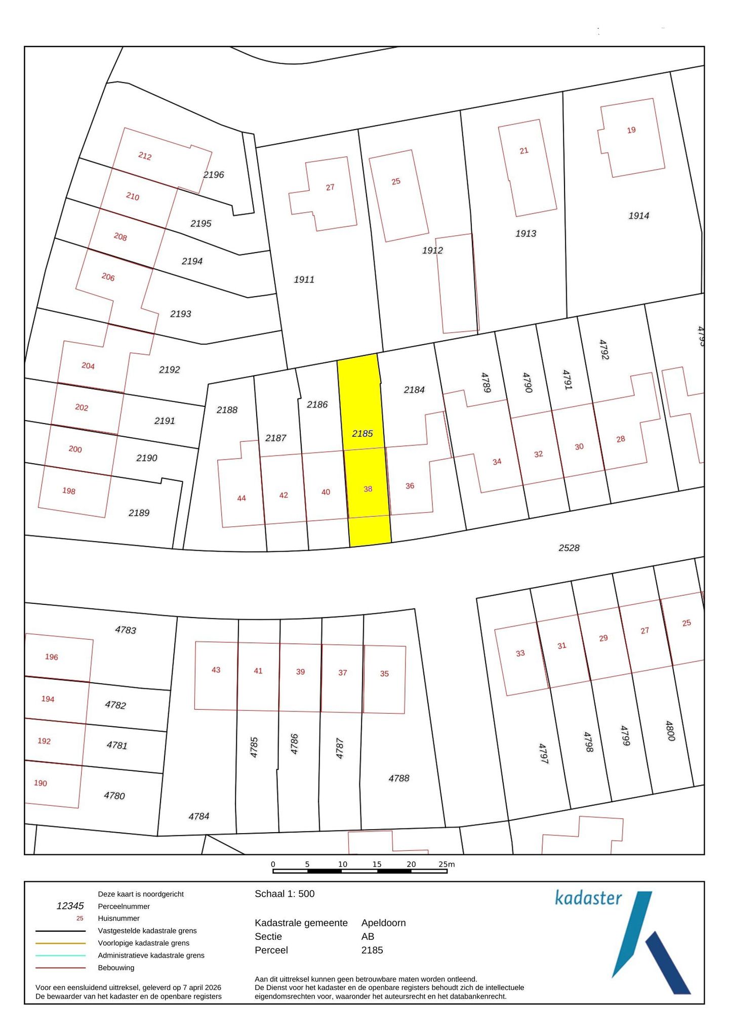 Foto 35 van Balmerstraat 38