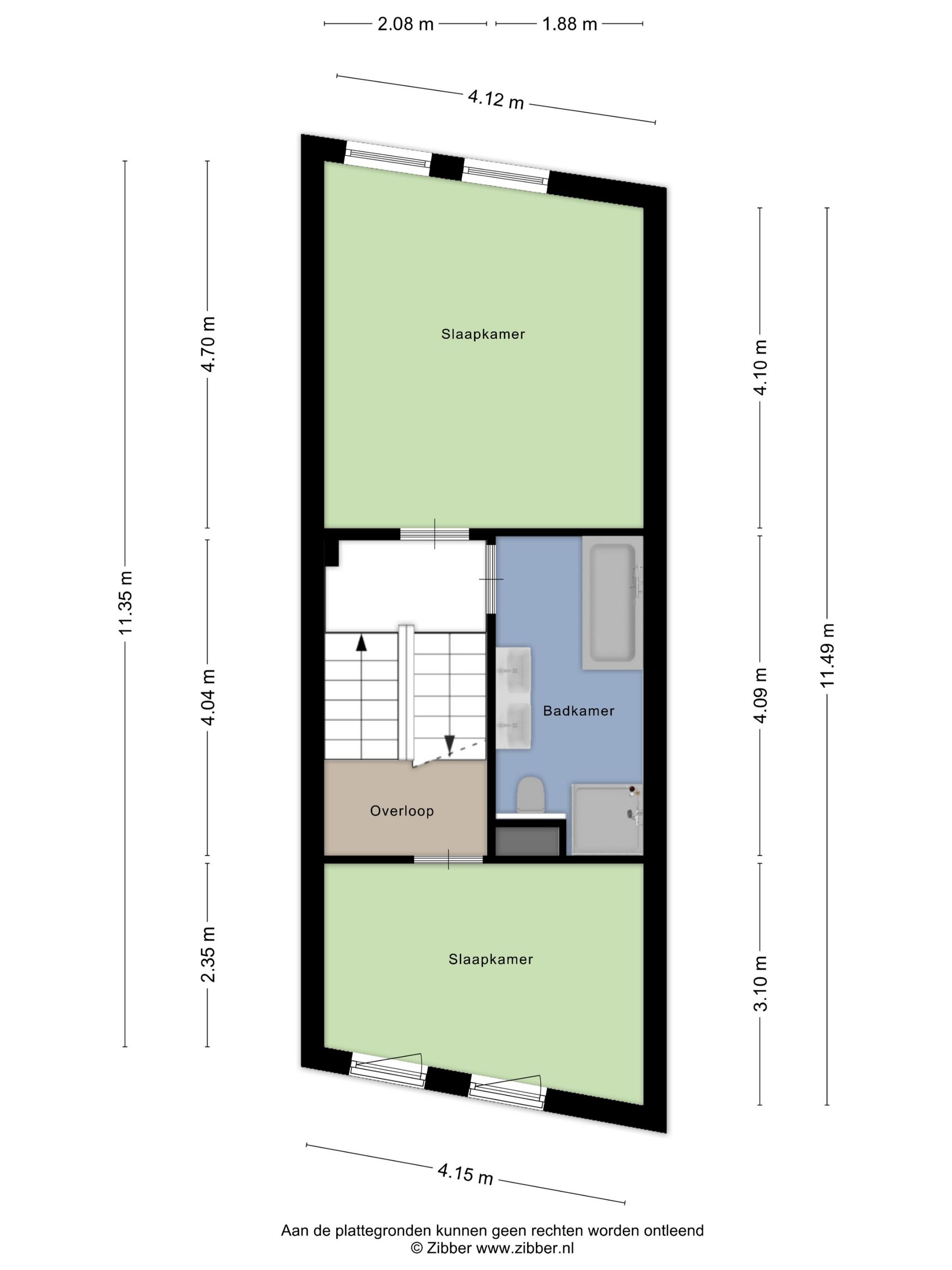 Foto 42 van Kastanjestraat 27