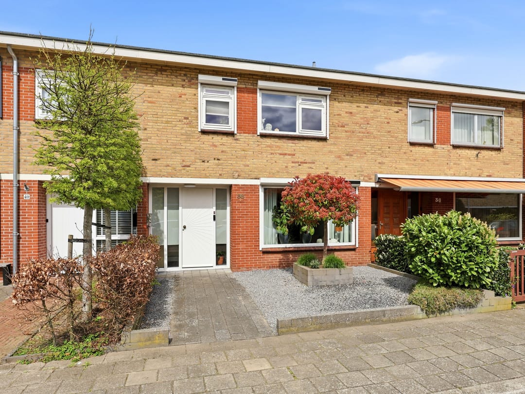 Foto 2 van Balmerstraat 38