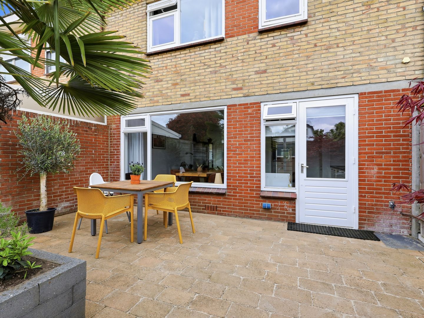 Foto 25 van Balmerstraat 38