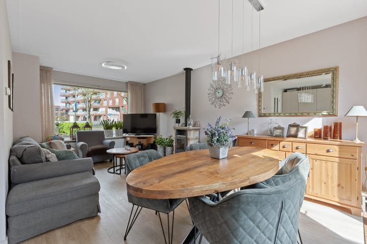 Foto 2 van Jan van der Heijdenstraat 199-A