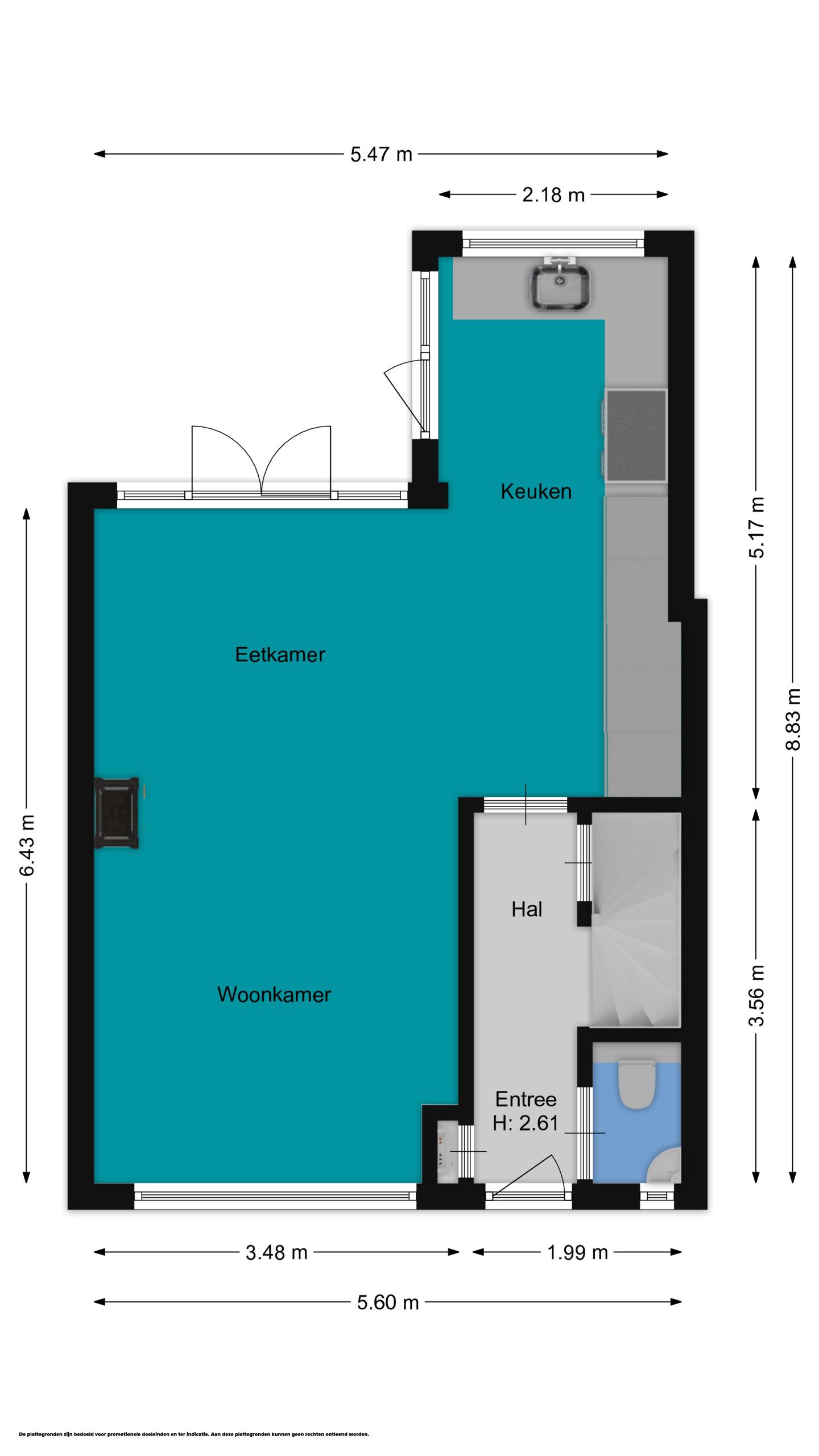 Foto 34 van Jan van der Heijdenstraat 199-A