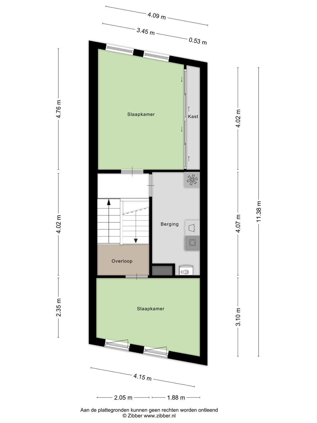 Foto 43 van Kastanjestraat 27