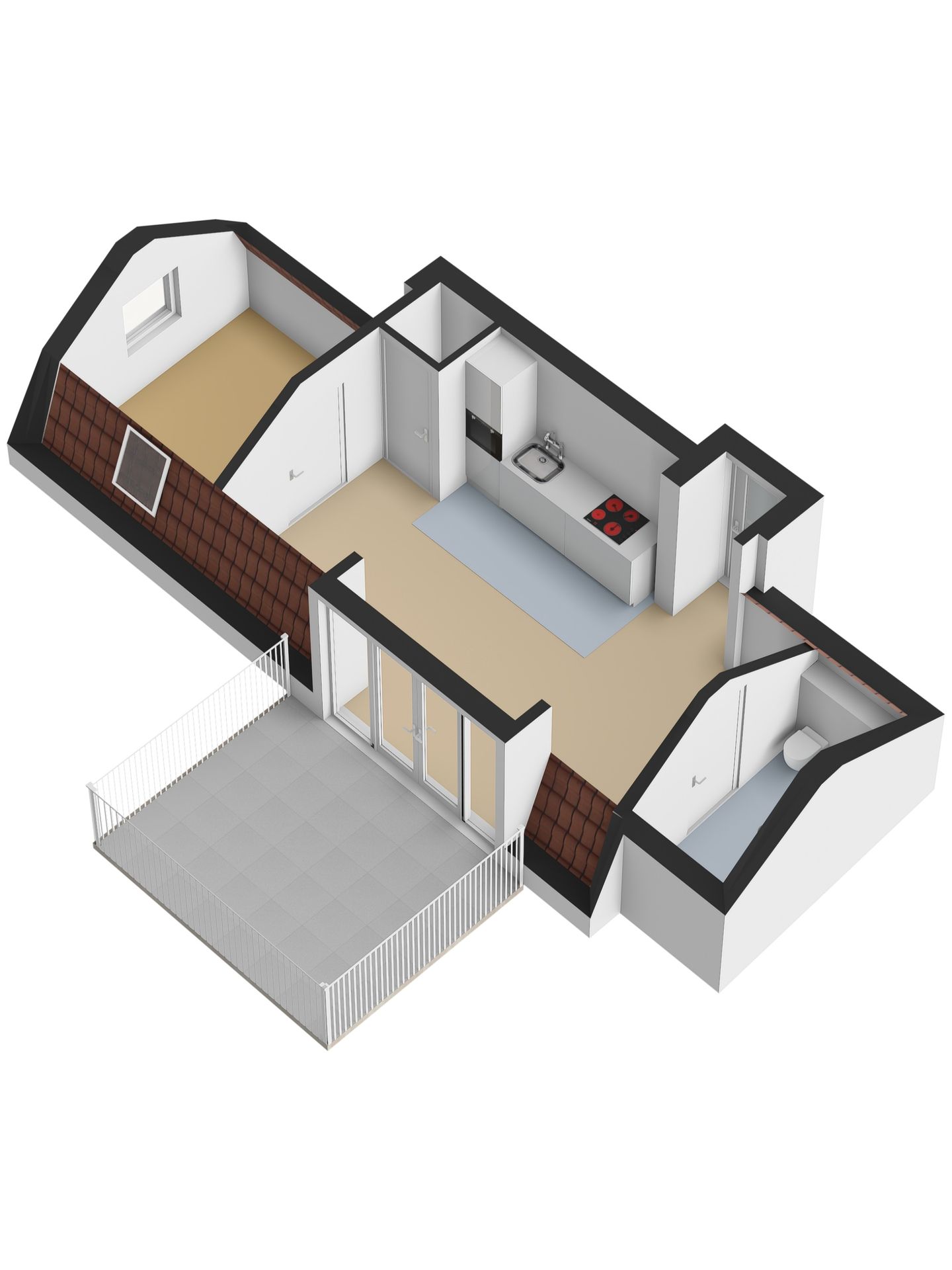 Foto 29 van Zesstedenweg 71-E