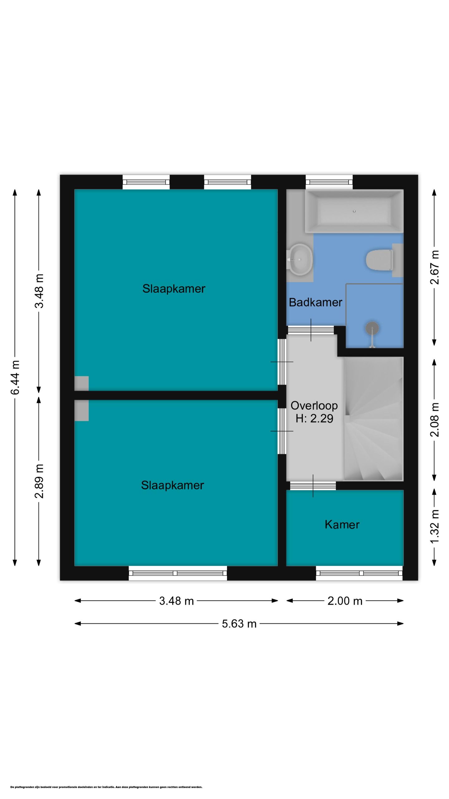 Foto 35 van Jan van der Heijdenstraat 199-A