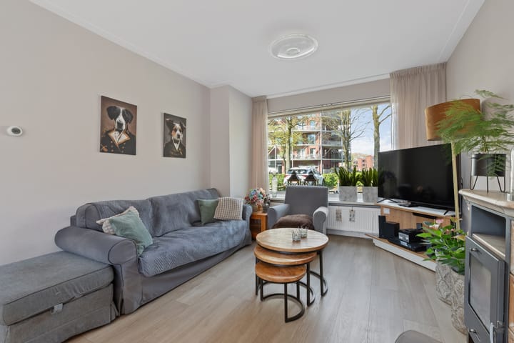 Foto 4 van Jan van der Heijdenstraat 199-A