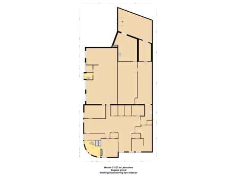 View floorplan