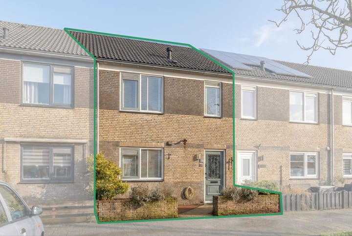 Foto 4 van Mahatma Gandhistraat 15