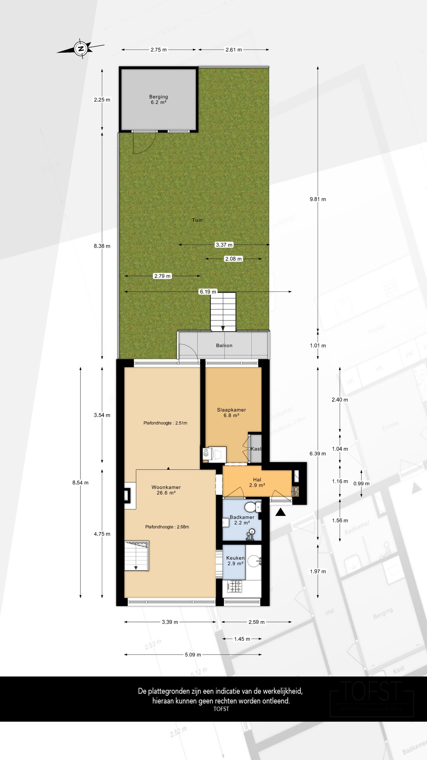 Foto 20 van Deensestraat 62-A