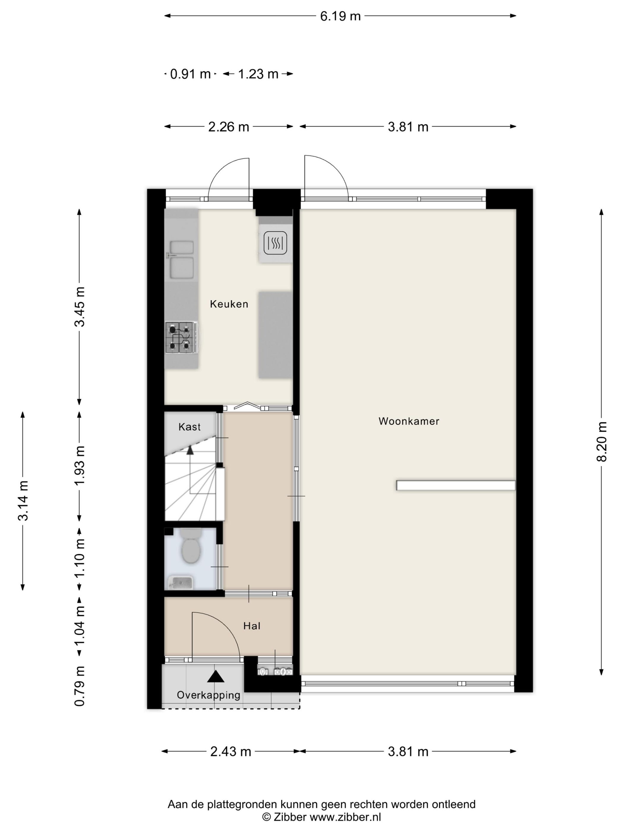 Foto 45 van Da Costalaan 10
