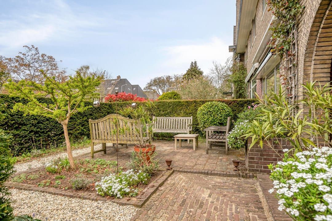 Foto 7 van Snelliuslaan 24