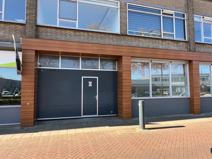 Merwedestraat 229, Dordrecht